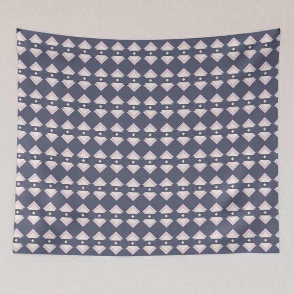 Item preview, Purple Geometric designed and sold by shadowbright.