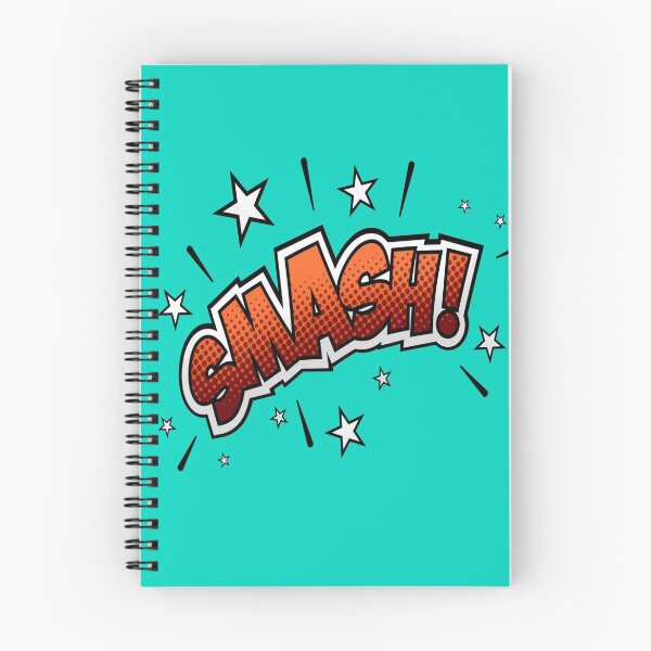 Item preview, Smash! Comics speach bubble - Super Heroes Unite! Collection designed and sold by Pinkaudi.