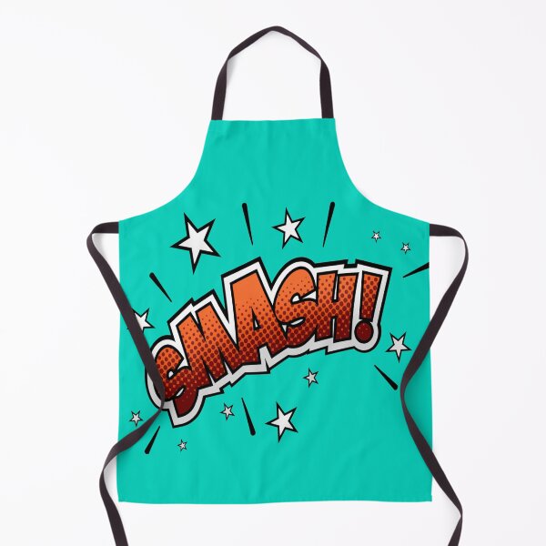 Item preview, Smash! Comics speach bubble - Super Heroes Unite! Collection designed and sold by Pinkaudi.