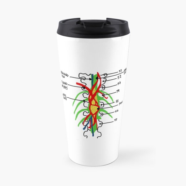 Greys Anatomietumor Thermobecher