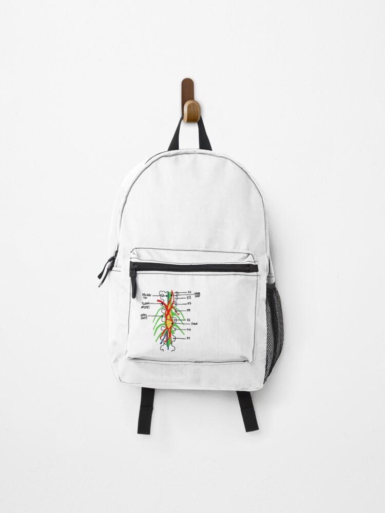 Grey's store anatomy backpack