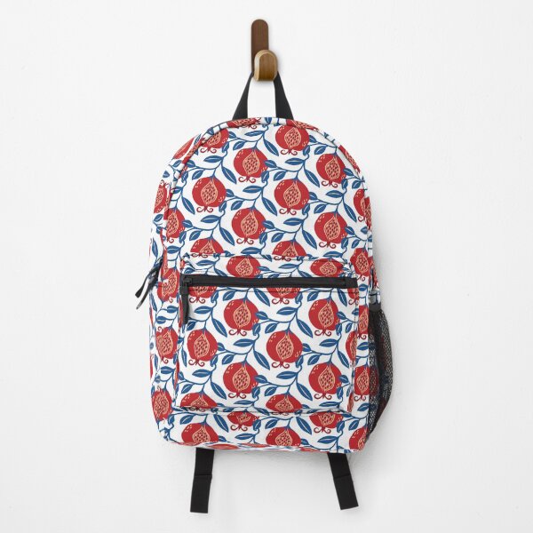 Item preview, Decorative Pomegranate Pattern designed and sold by semas.