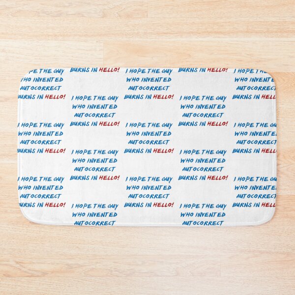 Item preview, Auto-correct fails designed and sold by Dhruvics.