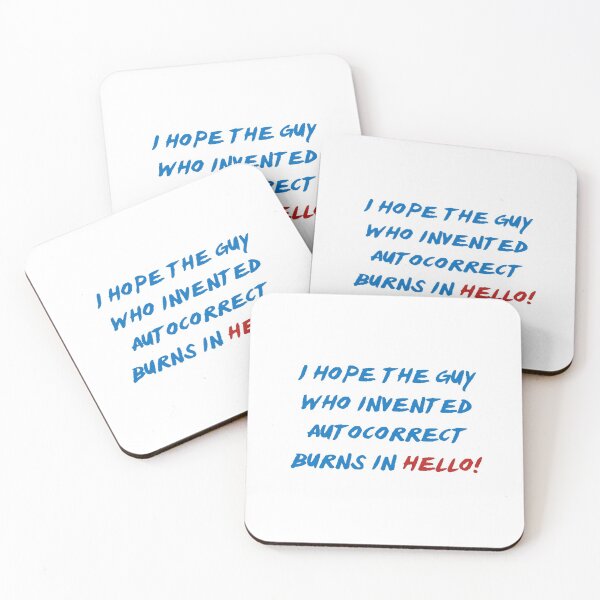 Item preview, Auto-correct fails designed and sold by Dhruvics.