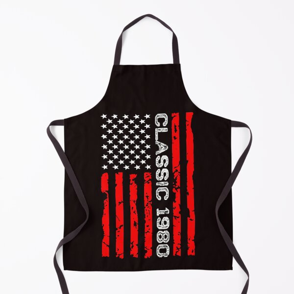 Item preview, Classic 80 Flag T-Shirt designed and sold by liamoccia.