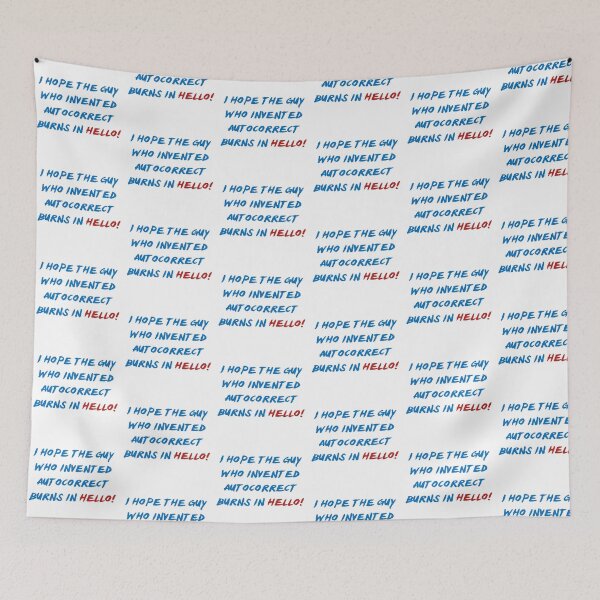 Item preview, Auto-correct fails designed and sold by Dhruvics.