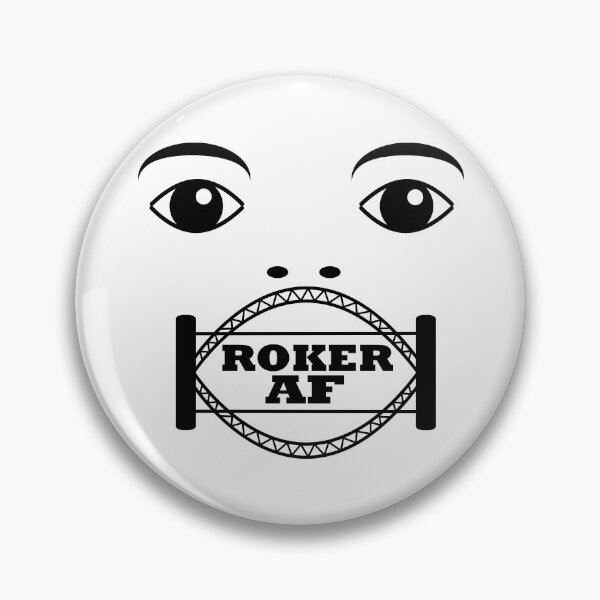 Item preview, Roker AF designed and sold by TyneDesigns.