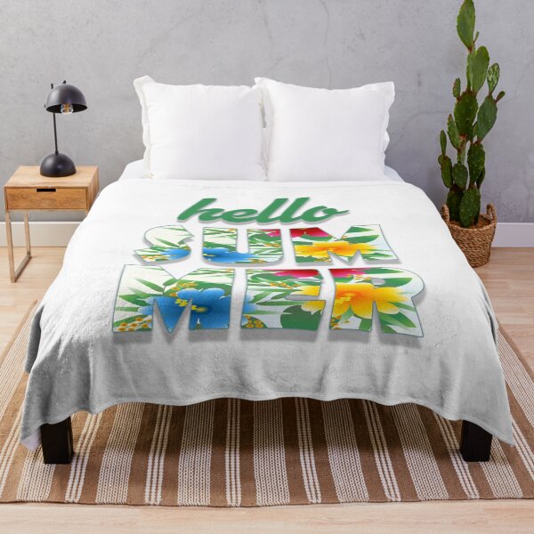 Item preview, Hello Summer designed and sold by Cr1sV.