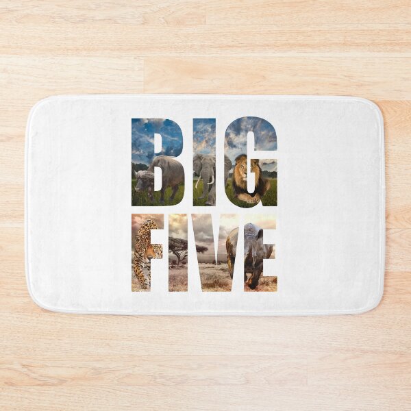 Item preview, big five designed and sold by crazyworx.