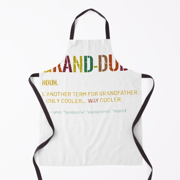 Item preview, Grandpa Grand-Dude Funny Definition Cool Retro Vintage Gift designed and sold by AzuolasJurkstas.