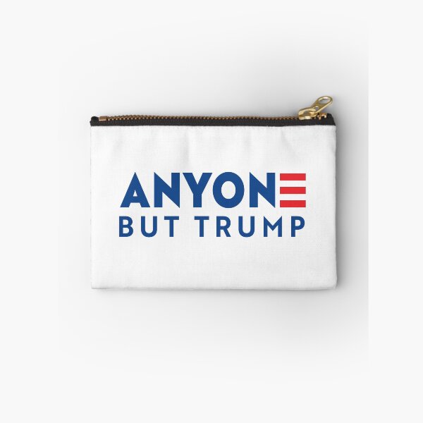 Item preview, Anyone but Trump 2020 designed and sold by Sophia Alden.