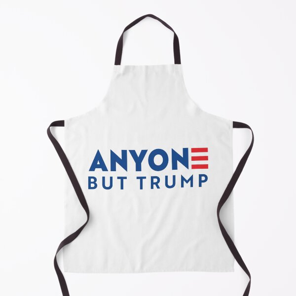 Item preview, Anyone but Trump 2020 designed and sold by Sophia Alden.
