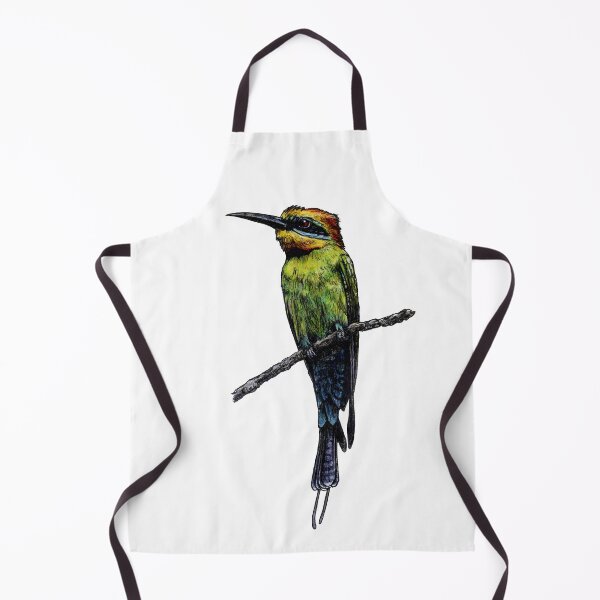 Item preview, RAINBOW BEE-EATER designed and sold by PaddyMorton.