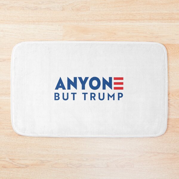 Item preview, Anyone but Trump 2020 designed and sold by Sophia Alden.
