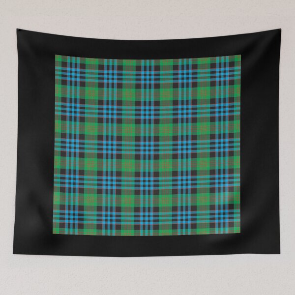 Aperçu de l'œuvre Newlands Tartan créée et vendue par cassowary0.