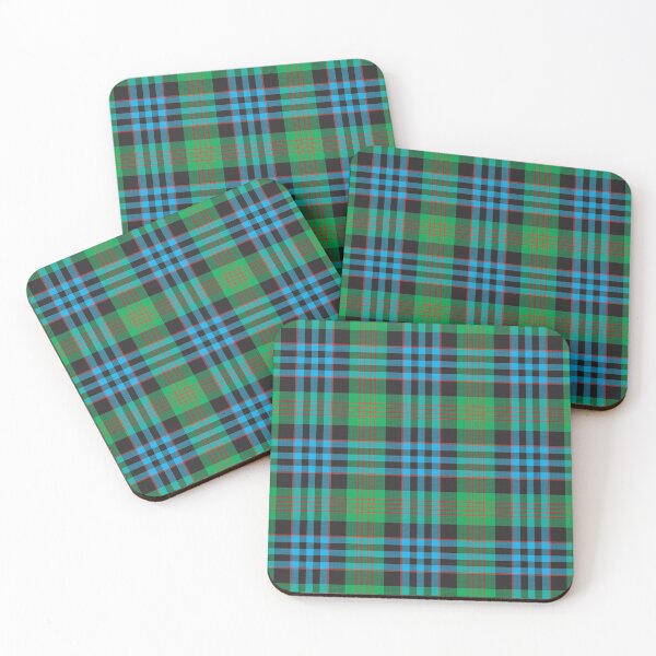Aperçu de l'œuvre Newlands Tartan créée et vendue par cassowary0.