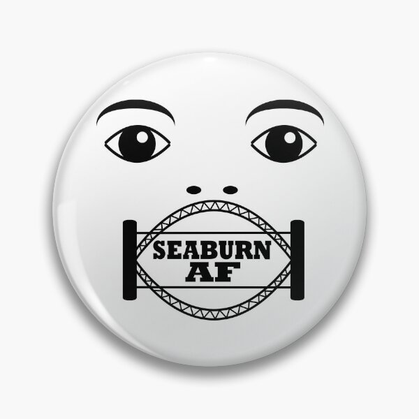 Item preview, Seaburn AF designed and sold by TyneDesigns.