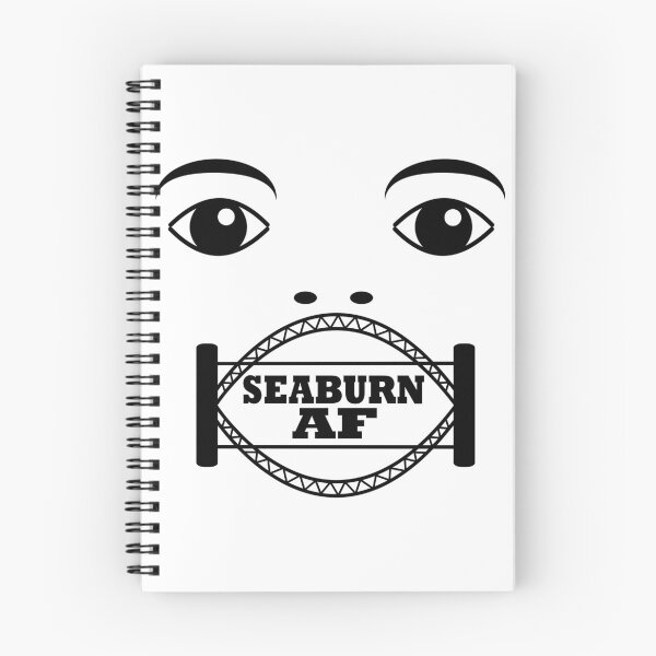 Item preview, Seaburn AF designed and sold by TyneDesigns.