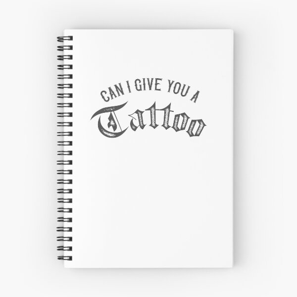 Item preview, Can I give you a tattoo designed and sold by jazzydevil.