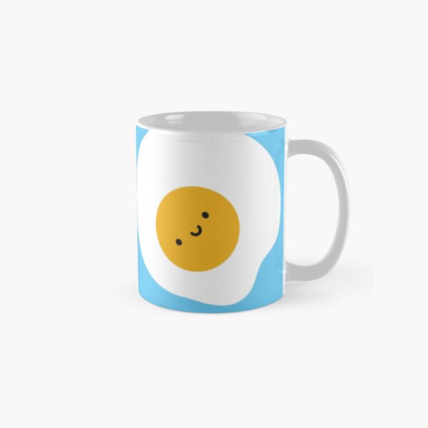 Kawaii Fried Egg Classic Mug