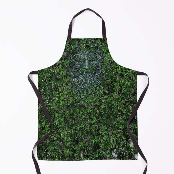 Item preview, THE GREEN MAN designed and sold by PapaSquatch.