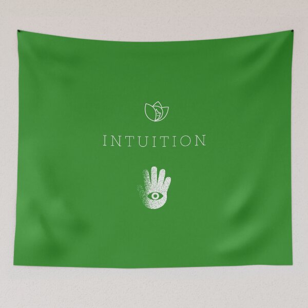 Item preview, Intuition designed and sold by Ayurveda Fun Store.