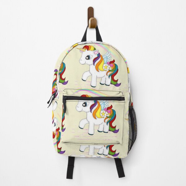 Item preview, Rainbow Unicorn designed and sold by LoneAngel.