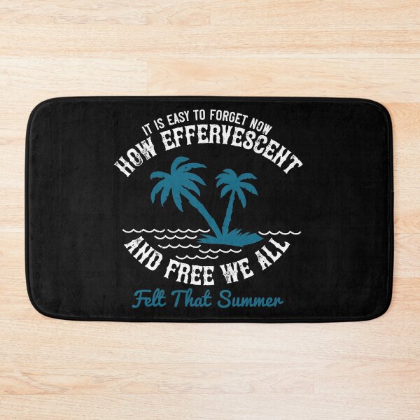 Item preview, It Is Easy To Forget Now - How Effervescent And Free We All Felt That Summer - Sumemer 2020 designed and sold by shop4fun.