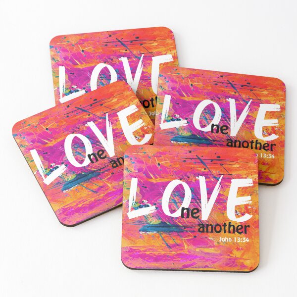 Item preview, Love One Another designed and sold by yappei.