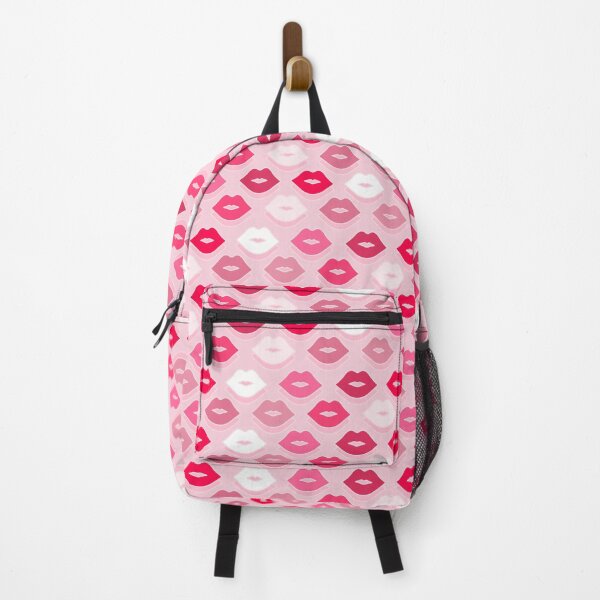 Item preview, Pink Kiss Pattern designed and sold by XOOXOO.