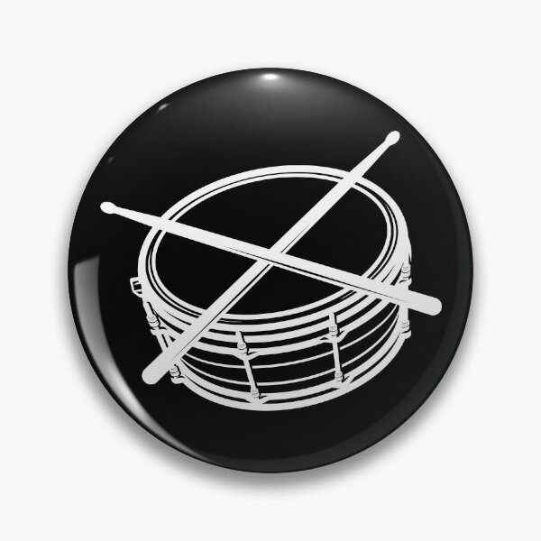 Item preview, Snare Drumsticks Drummer Gift designed and sold by playloud.