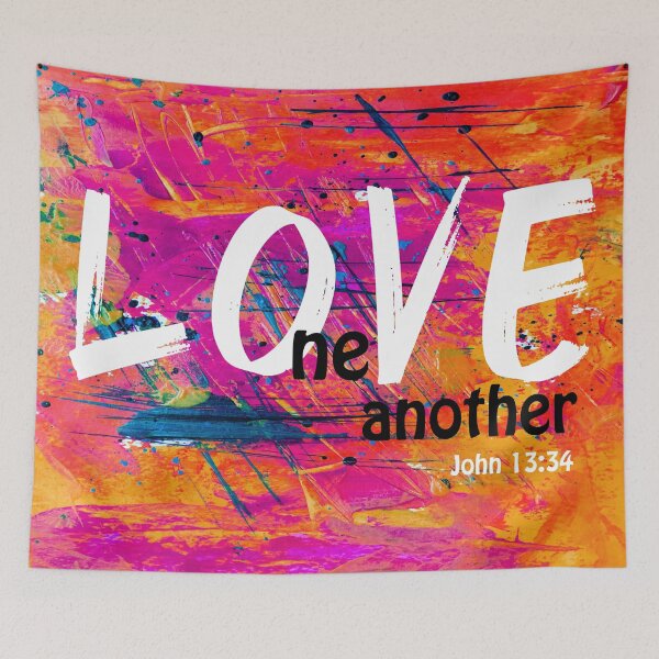 Item preview, Love One Another designed and sold by yappei.