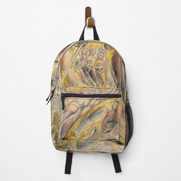 Item preview, William Blake - The Sun At His Eastern Gate designed and sold by vakashop.