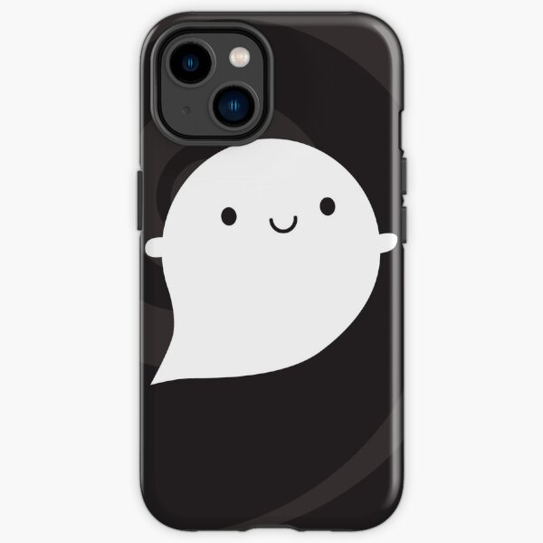 Little Ghost iPhone Tough Case