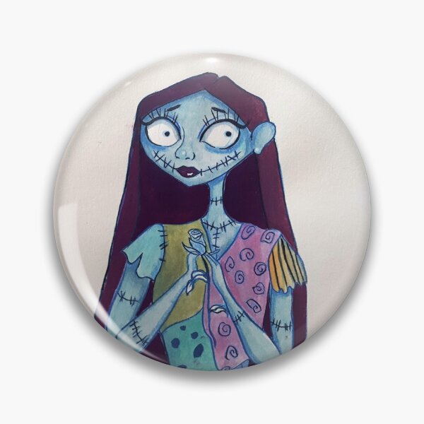 Item preview, Sally The Nightmare Before Christmas designed and sold by Monica Opincariu.