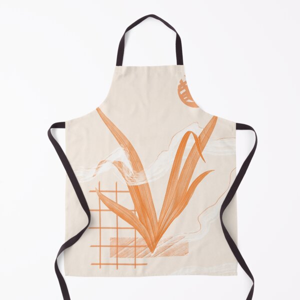 Item preview, Simple in orange #72 designed and sold by Lola Terracota.