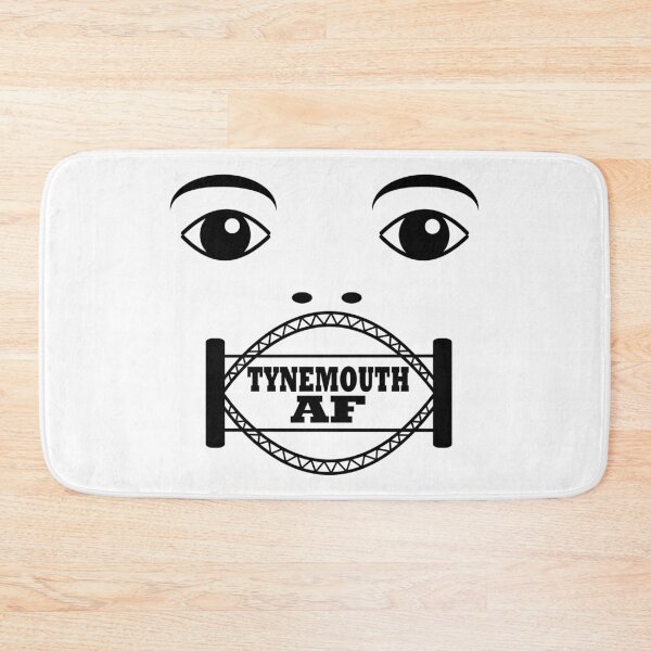 Item preview, Tynemouth AF designed and sold by TyneDesigns.