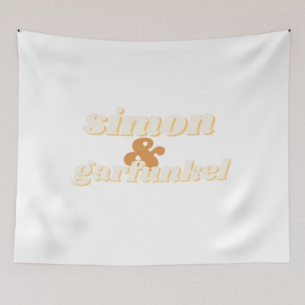Item preview, Simon and Garfunkel designed and sold by flying-flamingo.
