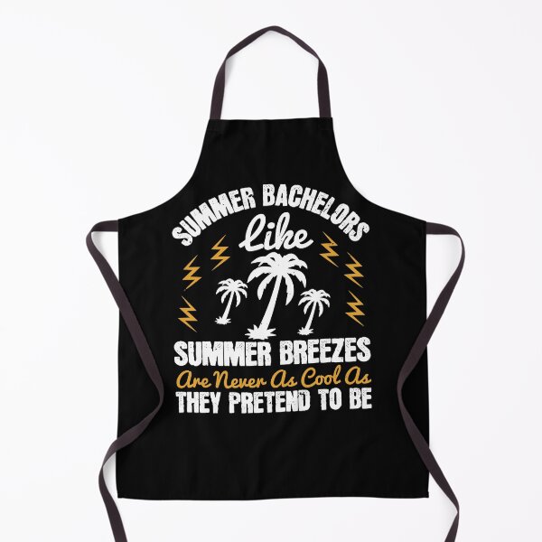 Item preview, Summer Bachelors Like Summer Breezes - Are Never As Cool As They Pretend To Be - Summer 2020 designed and sold by shop4fun.
