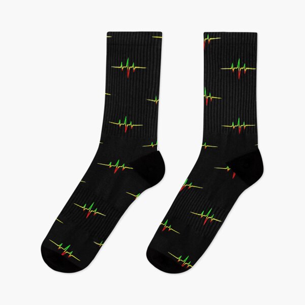 Item preview, Music Pulse, Reggae, Heartbeat, Rastafari, Jah, Jamaica, Rasta designed and sold by boom-art.