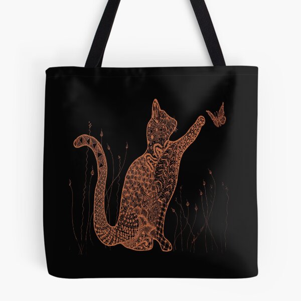 Item preview, Marmalade the cat designed and sold by Caroline Everett.