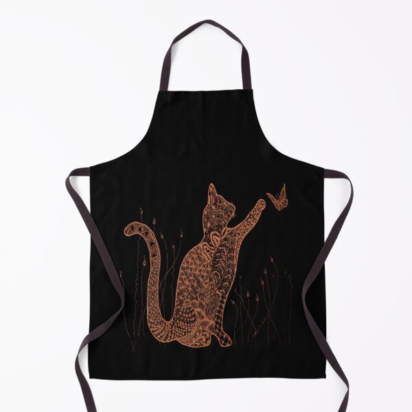 Item preview, Marmalade the cat designed and sold by Caroline Everett.
