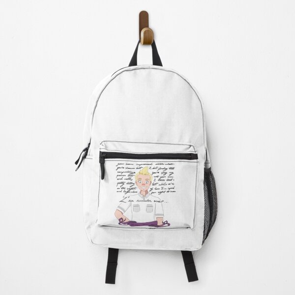 Daniel Better than you Backpack