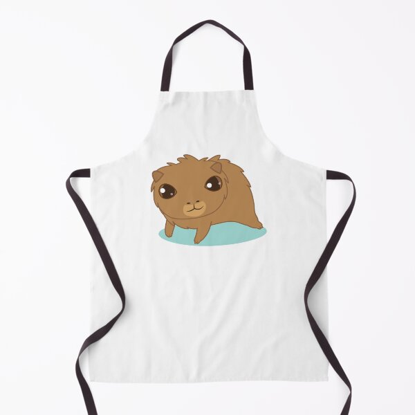 Item preview, Super cute guinea pig designed and sold by jazzydevil.