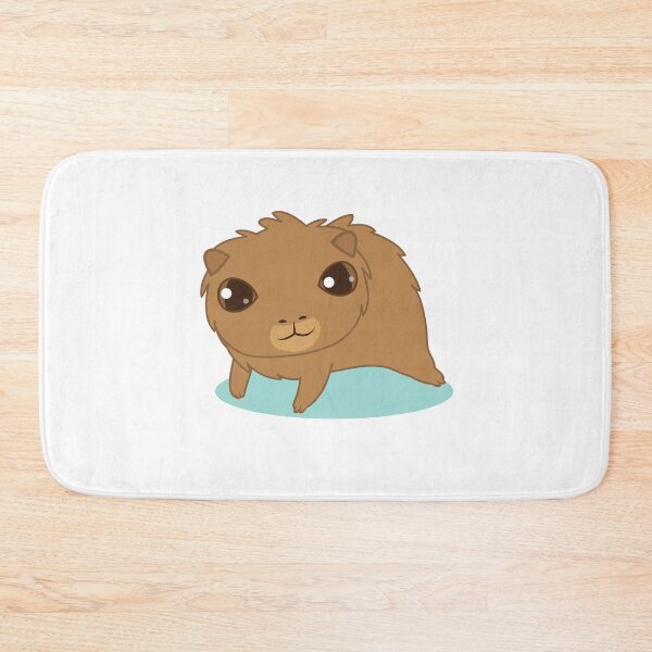 Item preview, Super cute guinea pig designed and sold by jazzydevil.