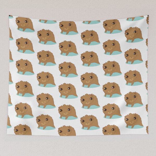 Item preview, Super cute guinea pig designed and sold by jazzydevil.