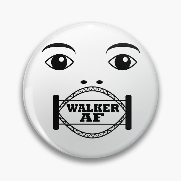 Item preview, Walker AF designed and sold by TyneDesigns.