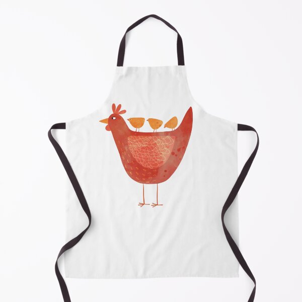 Item preview, Hen and Chicks designed and sold by squirrell.
