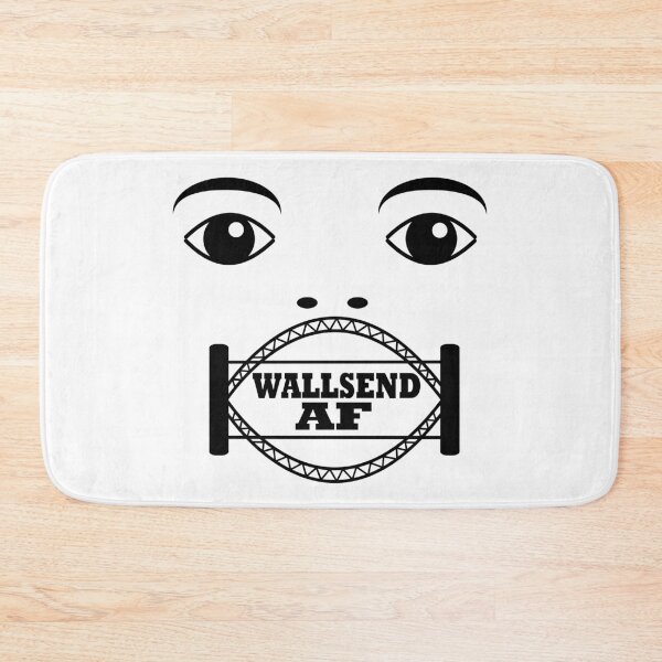 Item preview, Wallsend AF designed and sold by TyneDesigns.