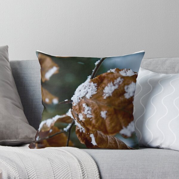 Item preview, Frosty Leaves designed and sold by photography1978.